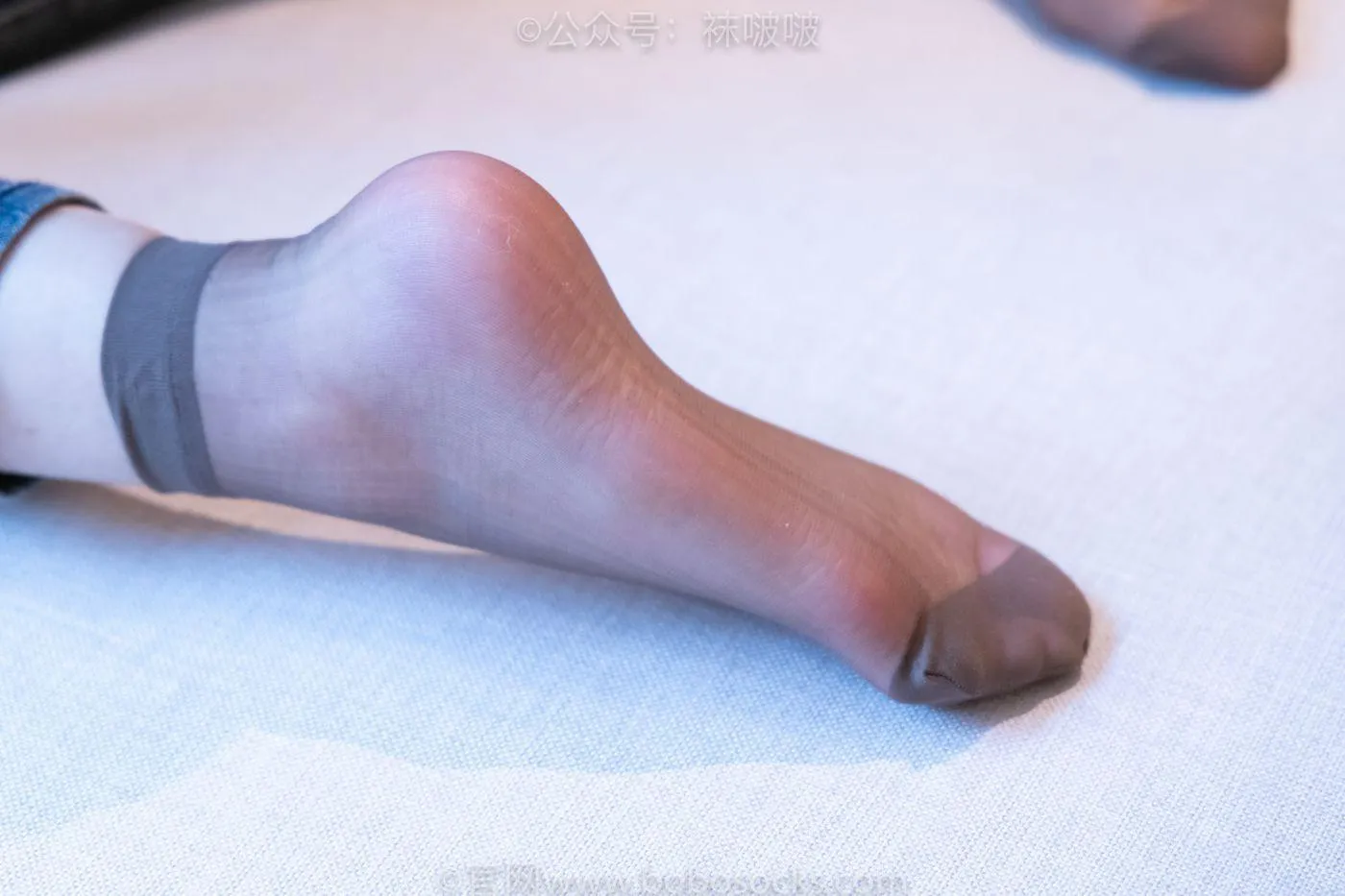 [BoBoSocks袜啵啵]NO.063 小甜豆-平底鞋、短肉丝 [155P]插图7